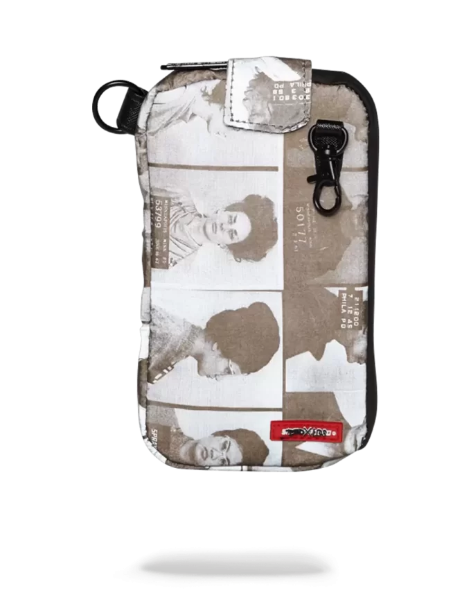 LAQUAN SMITH SCAMMER 3M POUCH (SMELL PROOF) LAQUAN SMITH SCAMMER 3M POUCH (SMELL PROOF)