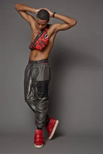 LAQUAN SMITH SCAMMER 3M SAVVY CROSSBODY LAQUAN SMITH SCAMMER 3M SAVVY CROSSBODY