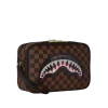 LENTICULAR EFFECTS BRICKSIDE TOILETRY BAG LENTICULAR EFFECTS BRICKSIDE TOILETRY BAG