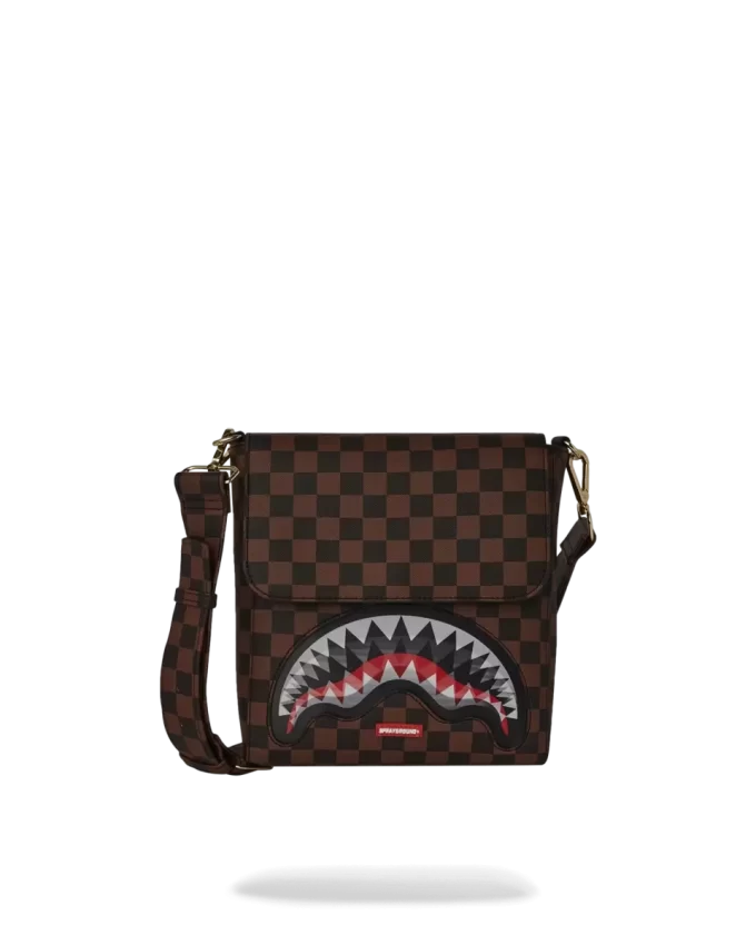 LENTICULAR EFFECTS MESSENGER SLING LENTICULAR EFFECTS MESSENGER SLING