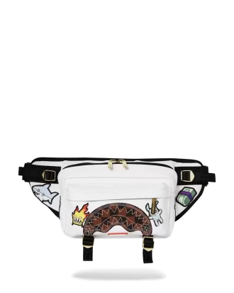 LET’S MAKE SOME NOISE CARGO CROSSBODY LET’S MAKE SOME NOISE CARGO CROSSBODY