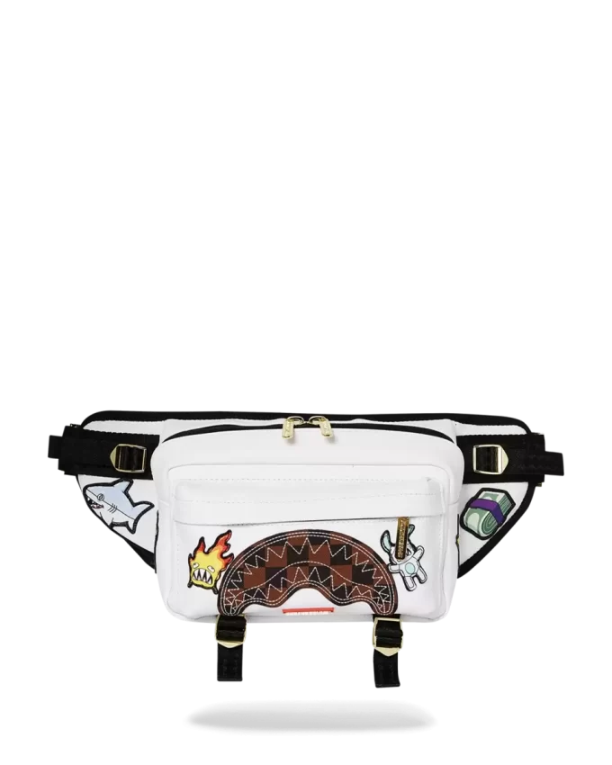 LET’S MAKE SOME NOISE CARGO CROSSBODY