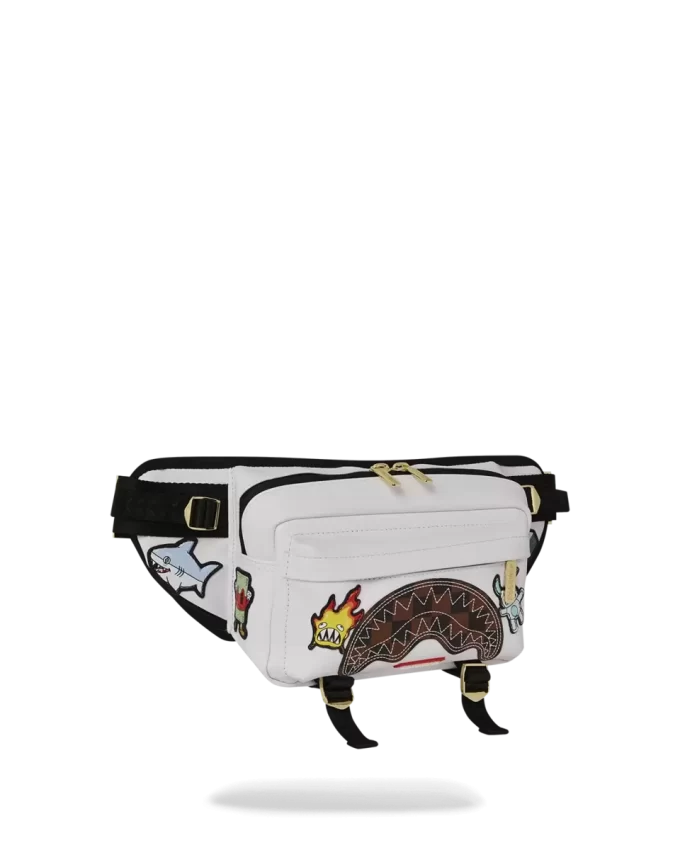 LET’S MAKE SOME NOISE CARGO CROSSBODY