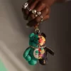 LIL X-RAY BEAR KEYCHAIN