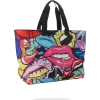 LIP SERVICE BEACH TOTE LIP SERVICE BEACH TOTE