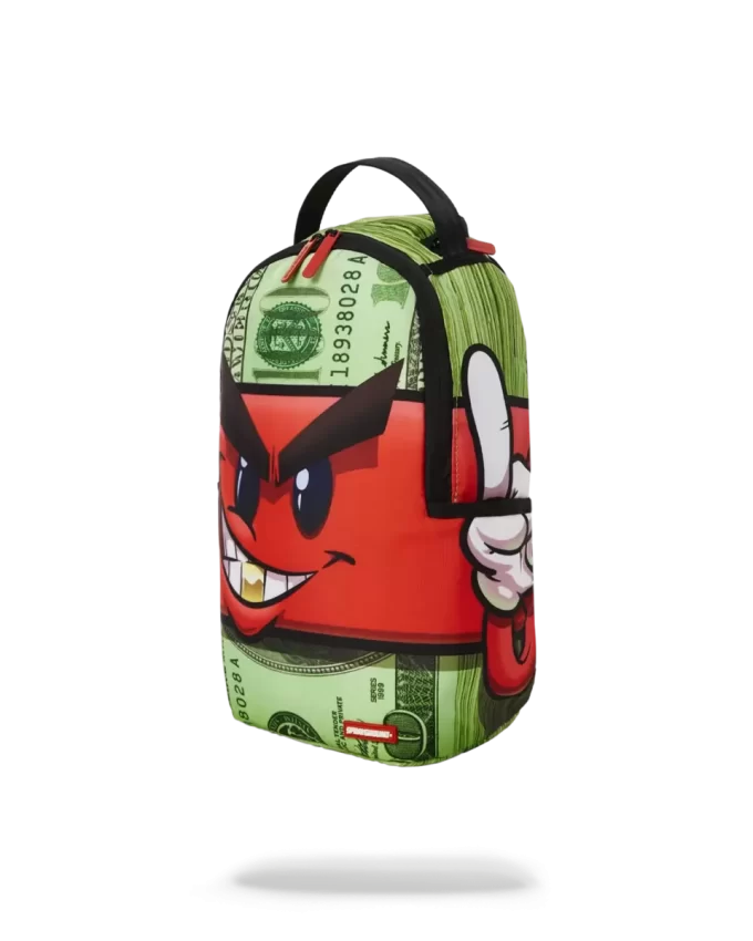 LITTLE BIG MONEY MINI BACKPACK LITTLE BIG MONEY MINI BACKPACK