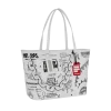 LONDON FASHION WEEK DESIGNER DREAMS TOTE LONDON FASHION WEEK DESIGNER DREAMS TOTE
