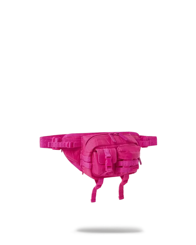 LOTUS MINI CARGO CROSSBODY LOTUS MINI CARGO CROSSBODY