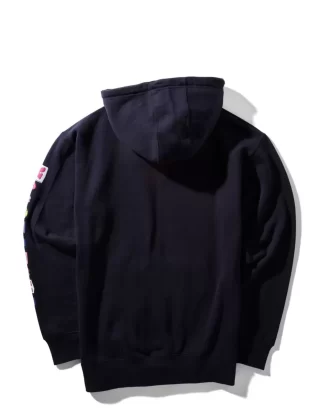 LOW KEY HIGH KEY HOODY