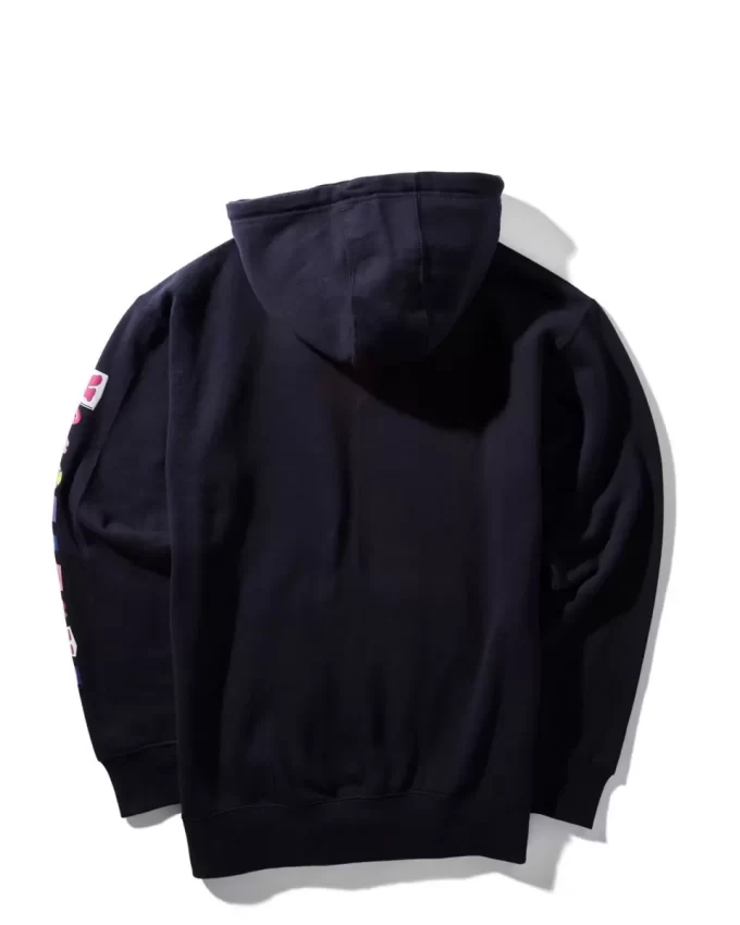 LOW KEY HIGH KEY HOODY LOW KEY HIGH KEY HOODY