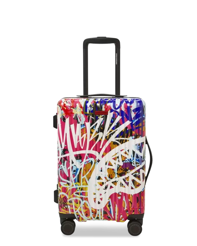 LOWER EAST SIDE HARDSHELL CARRY-ON LUGGAGE LOWER EAST SIDE HARDSHELL CARRY-ON LUGGAGE
