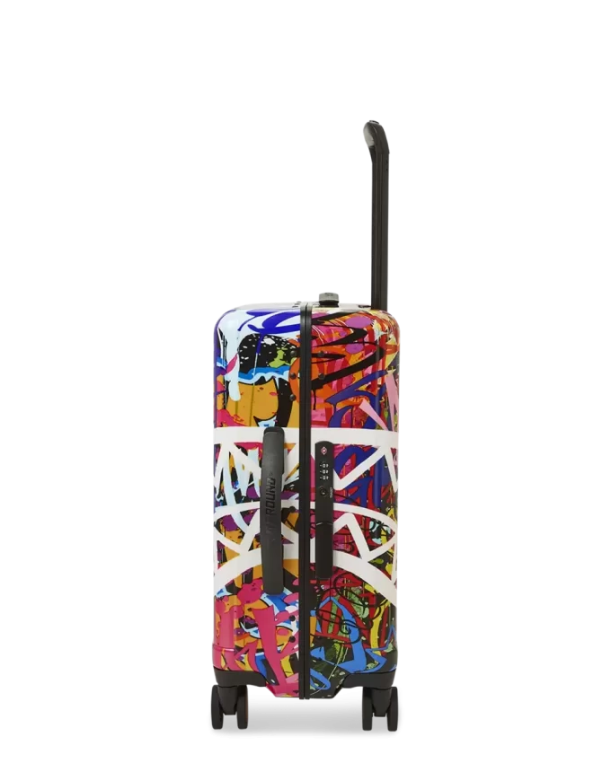 LOWER EAST SIDE HARDSHELL CARRY-ON LUGGAGE LOWER EAST SIDE HARDSHELL CARRY-ON LUGGAGE