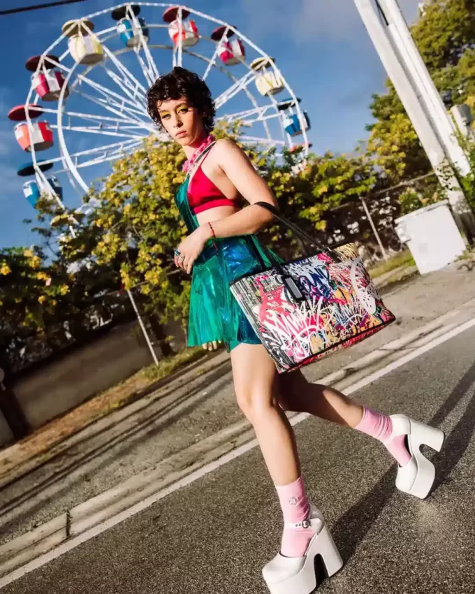 LOWER EAST SIDE TOTE LOWER EAST SIDE TOTE