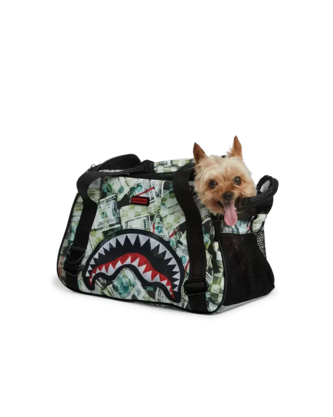 MAMA I MADE IT PET CARRIER MAMA I MADE IT PET CARRIER