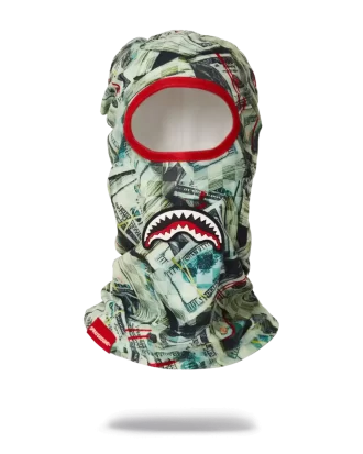 MAMA I MADE IT SKI MASK