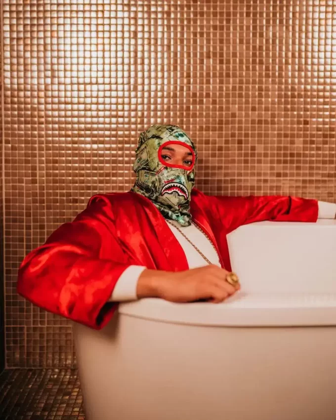 MAMA I MADE IT SKI MASK MAMA I MADE IT SKI MASK