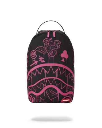 MARKER DRIP MINI BACKPACK