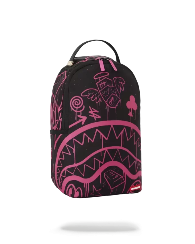 MARKER DRIP MINI BACKPACK MARKER DRIP MINI BACKPACK