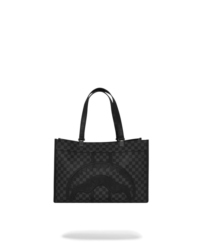 MIDNIGHT CHATEAU TORTUGA TOTE MIDNIGHT CHATEAU TORTUGA TOTE