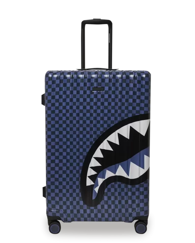 MIDNIGHT MAGIC SHARKS IN PARIS HARD SHELL FULL-SIZE LUGGAGE MIDNIGHT MAGIC SHARKS IN PARIS HARD SHELL FULL-SIZE LUGGAGE