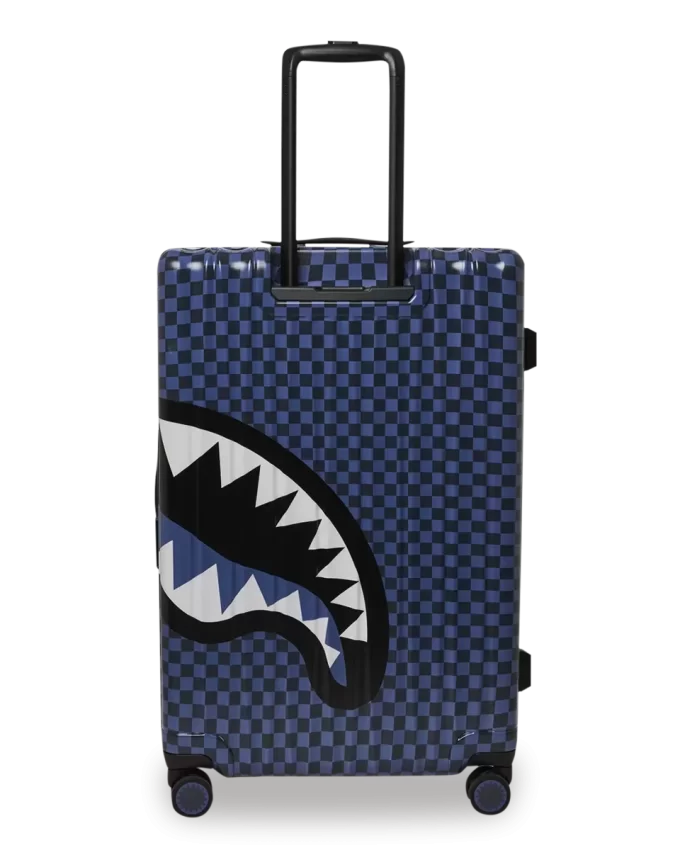 MIDNIGHT MAGIC SHARKS IN PARIS HARD SHELL FULL-SIZE LUGGAGE MIDNIGHT MAGIC SHARKS IN PARIS HARD SHELL FULL-SIZE LUGGAGE