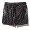 MIDNIGHT MONEY PATTERN SHOTO SWIM TRUNKS MIDNIGHT MONEY PATTERN SHOTO SWIM TRUNKS