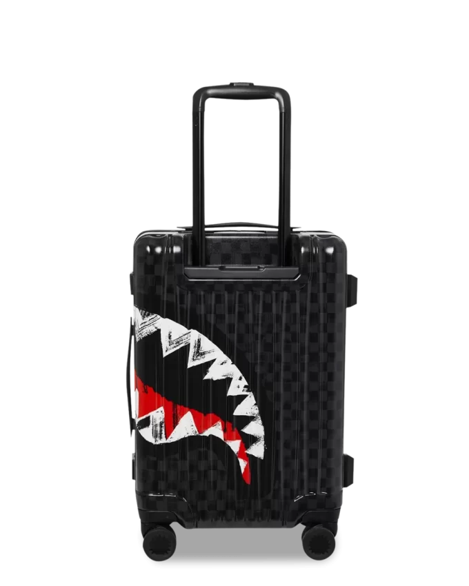 MIDNIGHT SHADOW CARRY-ON LUGGAGE MIDNIGHT SHADOW CARRY-ON LUGGAGE