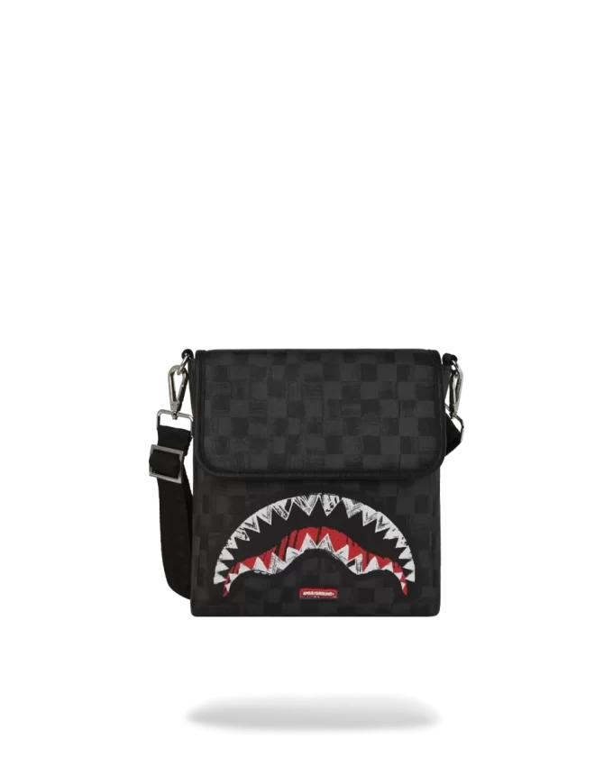 MIDNIGHT SHADOW MESSENGER SLING MIDNIGHT SHADOW MESSENGER SLING