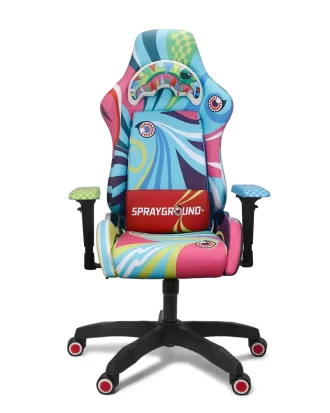 MIND TRIP GAMING CHAIR – SUPER RARE