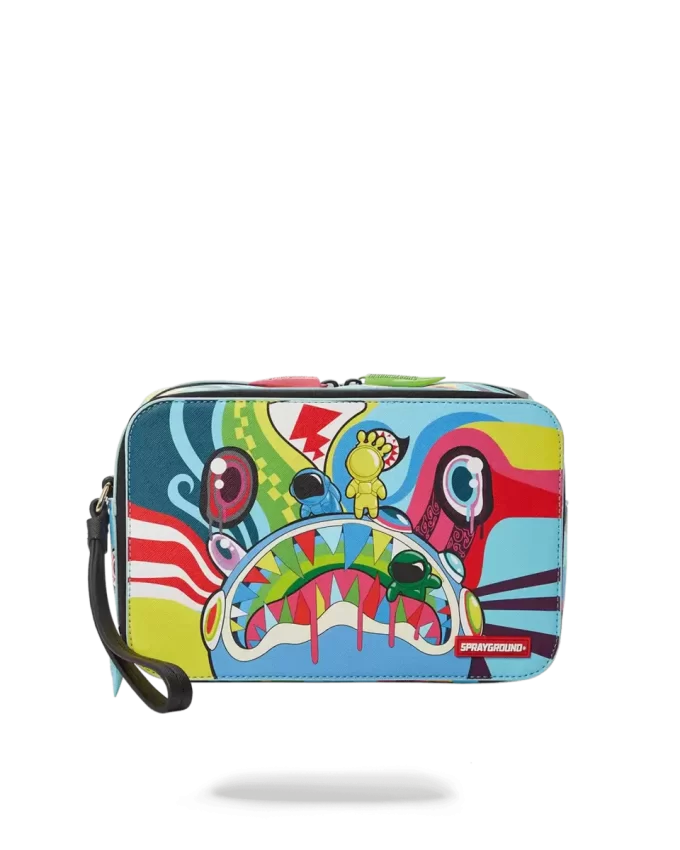 MIND TRIP TOILETRY BAG MIND TRIP TOILETRY BAG