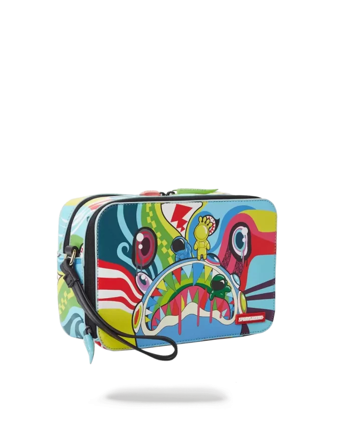 MIND TRIP TOILETRY BAG MIND TRIP TOILETRY BAG