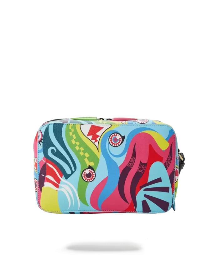 MIND TRIP TOILETRY BAG MIND TRIP TOILETRY BAG