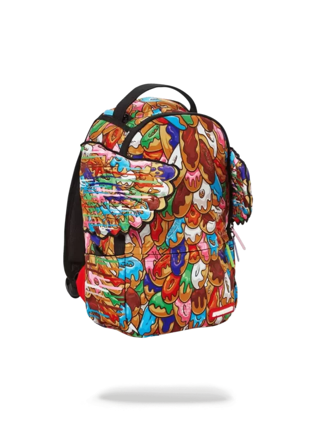 MINI DONUT WINGS MINI DONUT WINGS