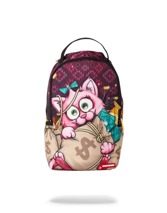 MINI KITTEN MONEY BAGS MINI KITTEN MONEY BAGS