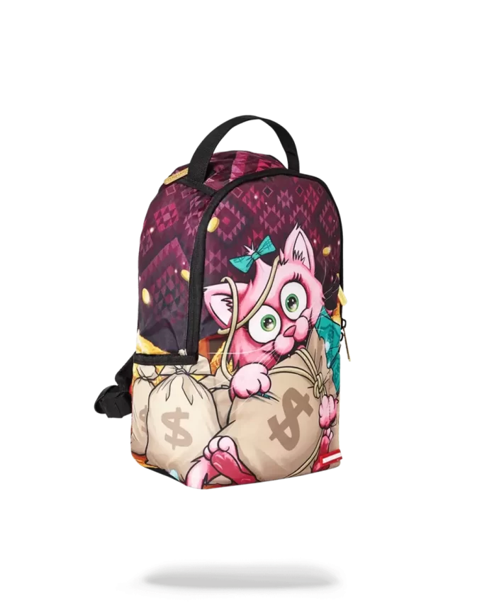 MINI KITTEN MONEY BAGS MINI KITTEN MONEY BAGS