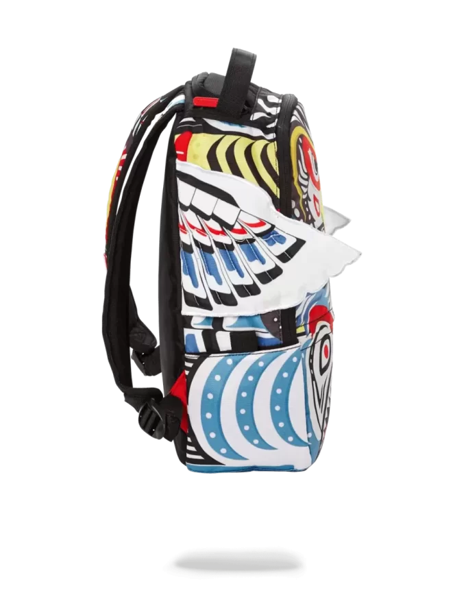 MINI REFLECTIVE APACHE WINGS MINI REFLECTIVE APACHE WINGS