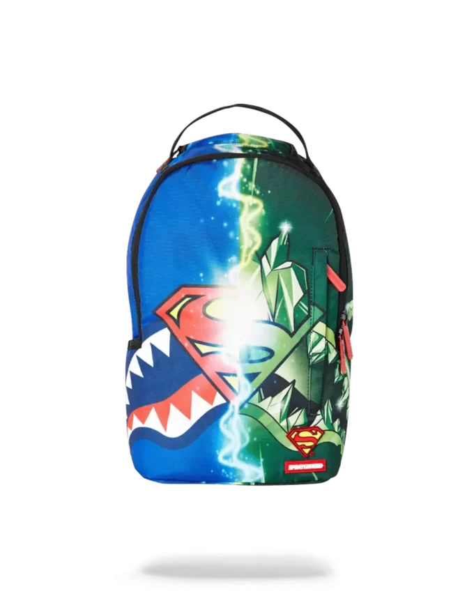 MINI SUPERMAN KRYPTONITE MINI SUPERMAN KRYPTONITE