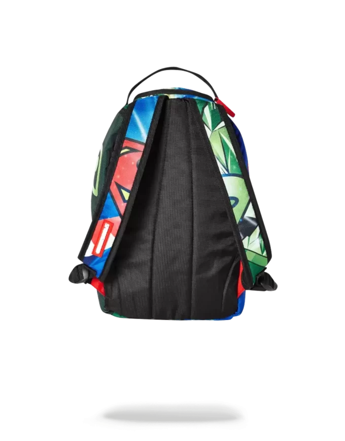 MINI SUPERMAN KRYPTONITE MINI SUPERMAN KRYPTONITE