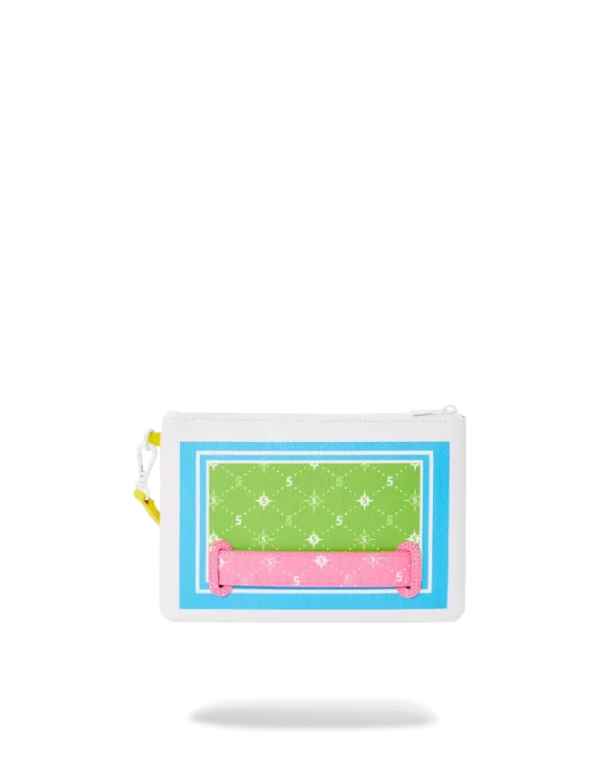 MODUS OPERANDI CHAMELEON CROSSOVER CLUTCH