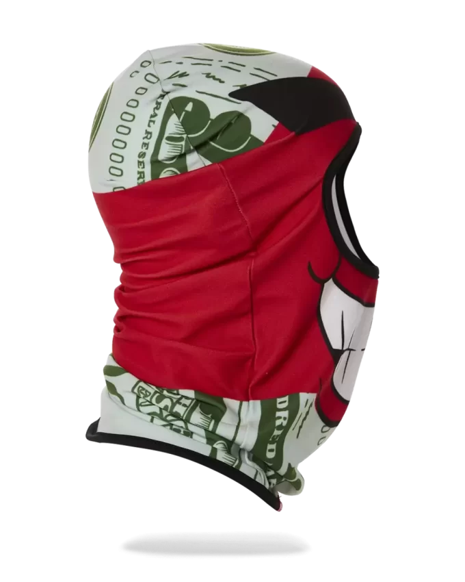 MONEY BOY SKI MASK (RED) MONEY BOY SKI MASK (RED)
