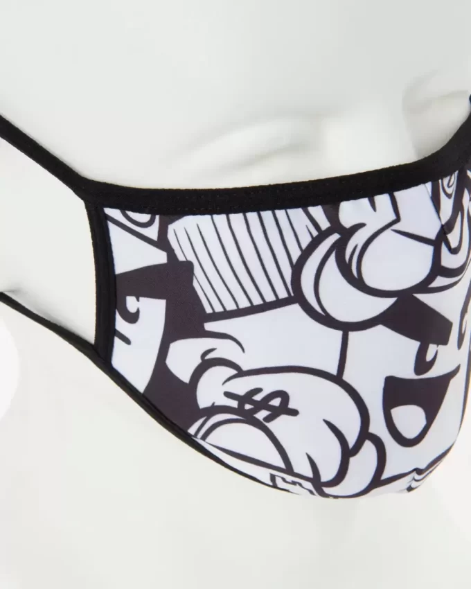 MONEY BOYS FORM-FITTING MASK MONEY BOYS FORM-FITTING MASK