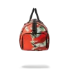 MONEY CAMO (RED) DUFFLE MONEY CAMO (RED) DUFFLE