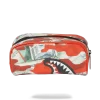 MONEY CAMO (RED) POUCH