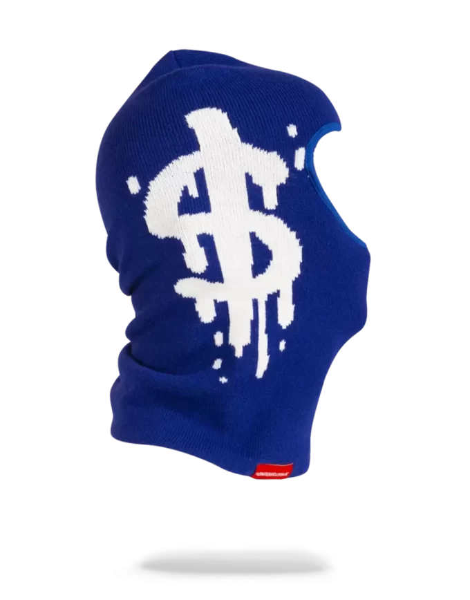 MONEY DRIP SKI MASK (BLUE) MONEY DRIP SKI MASK (BLUE)