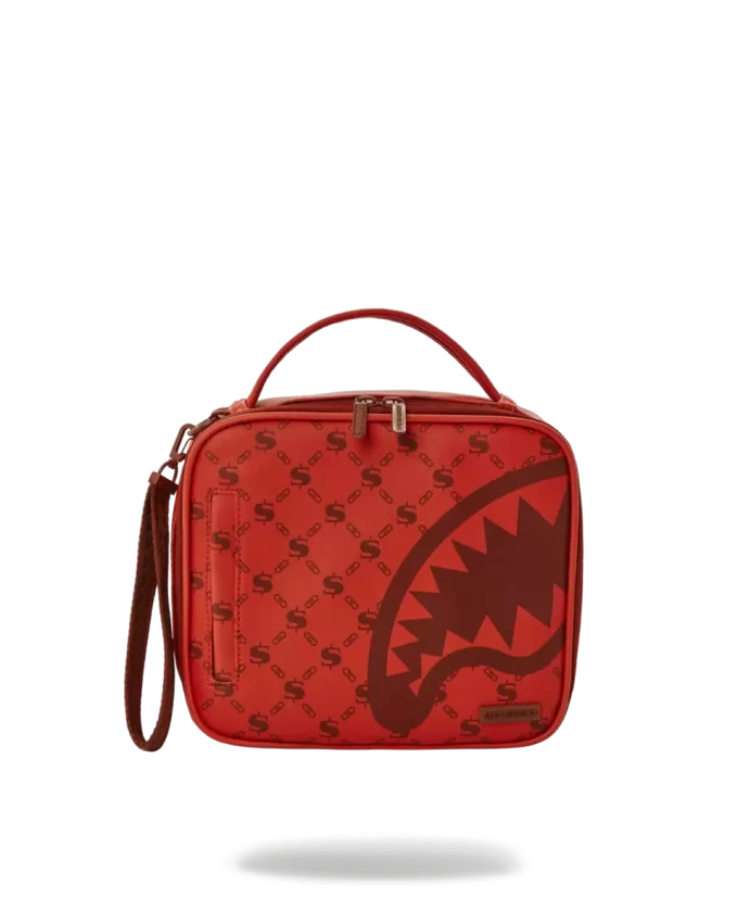 MONEY PATTERN BRICK SNACK PACK AKA MONEY BAG MONEY PATTERN BRICK SNACK PACK AKA MONEY BAG