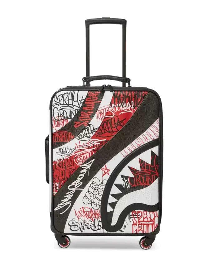 MYSTERIOUS MASTERMIND JETSETTER CARRY-ON LUGGAGE MYSTERIOUS MASTERMIND JETSETTER CARRY-ON LUGGAGE