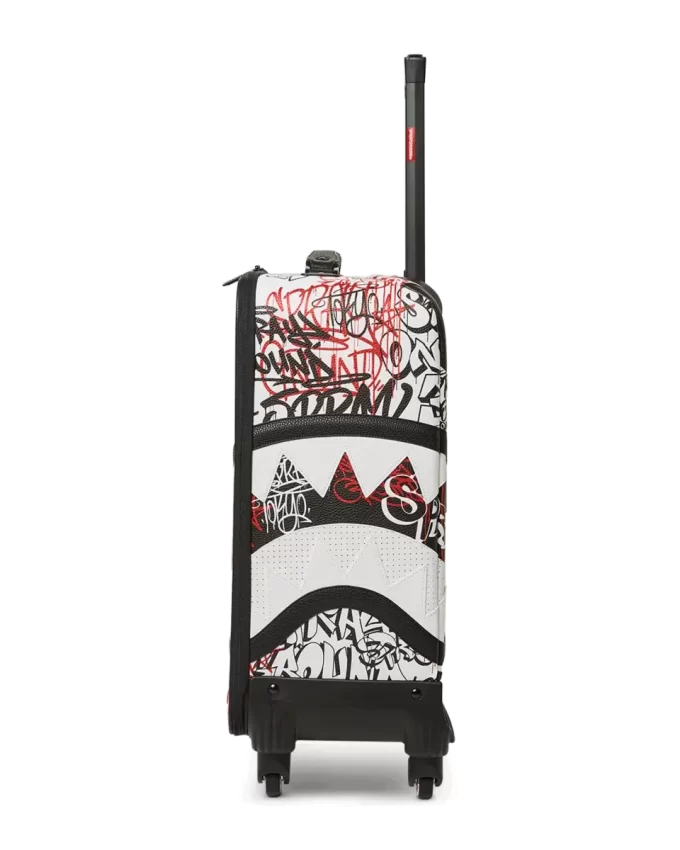 MYSTERIOUS MASTERMIND JETSETTER CARRY-ON LUGGAGE MYSTERIOUS MASTERMIND JETSETTER CARRY-ON LUGGAGE