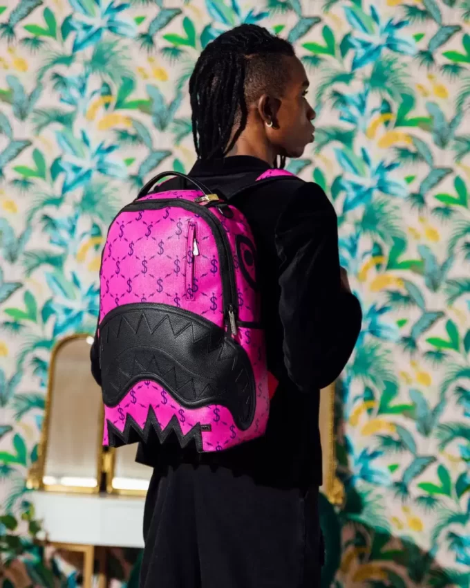 $NAPDRAGON BACKPACK (DLXV) $NAPDRAGON BACKPACK (DLXV)