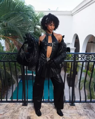 NEMESIS HUNT VICE SHOULDER BAG NEMESIS HUNT VICE SHOULDER BAG