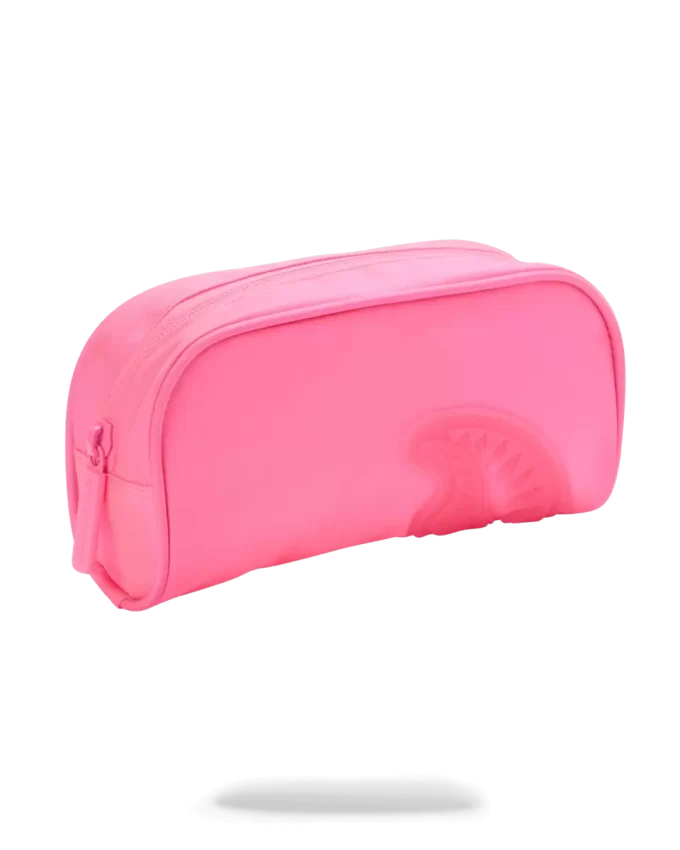 NEON SHARK (PINK) POUCH NEON SHARK (PINK) POUCH